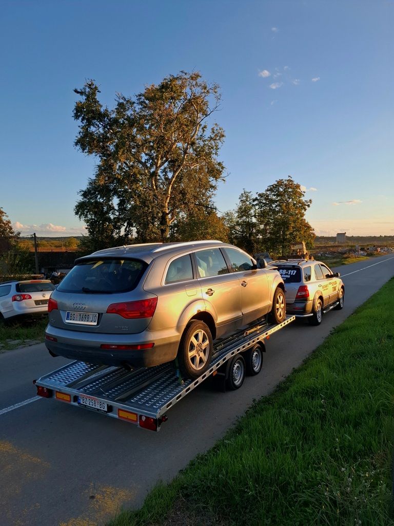 Šlep automobila Šlep automobila