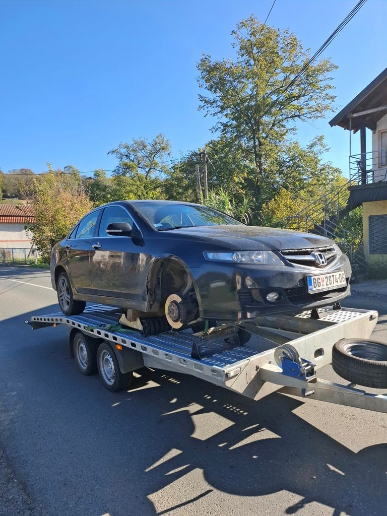 Šlep automobila Šlep automobila