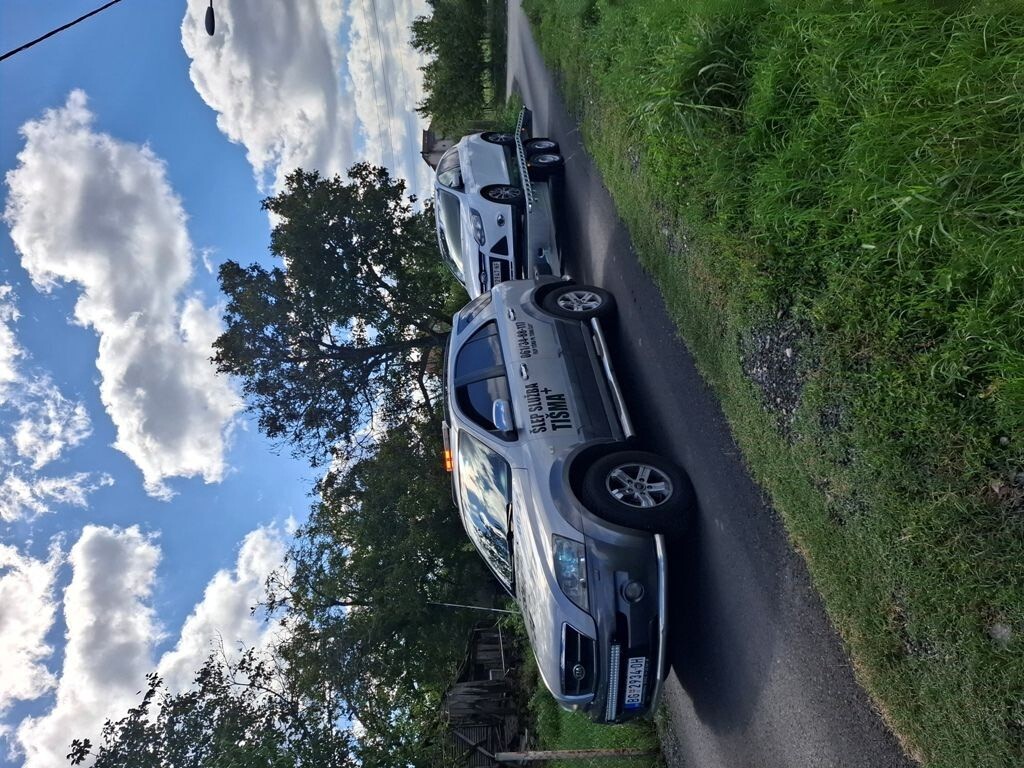 Šlep automobila Šlep automobila